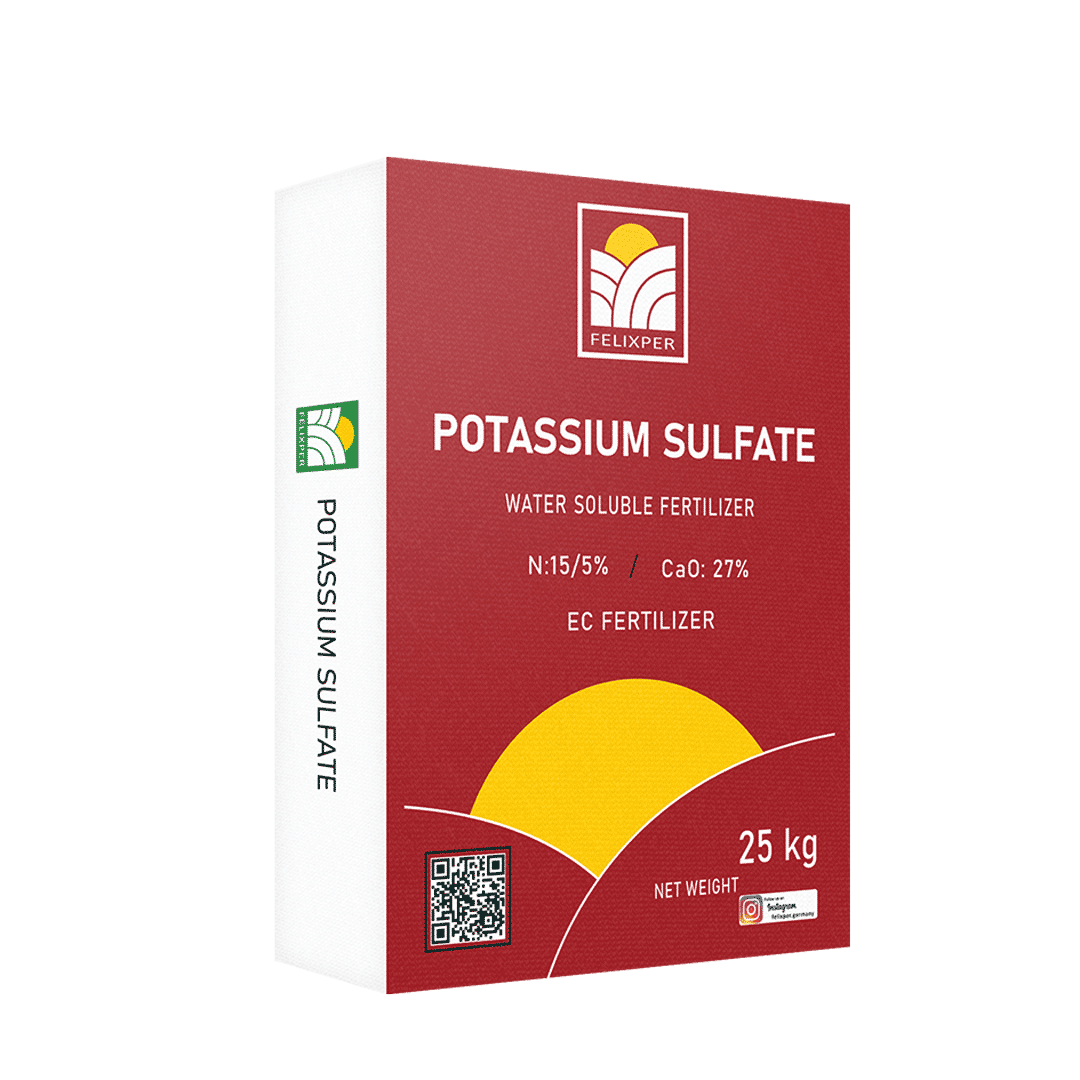 Soluble potassium sulfate felixper
